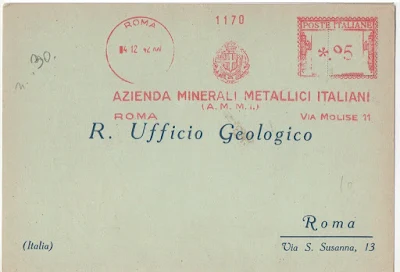 Azienda Minerali Metallici Italiani