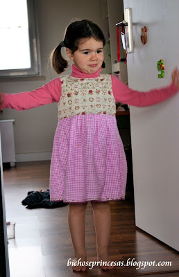 sew easter dress