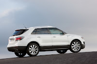 2011 SAAB 9-4X