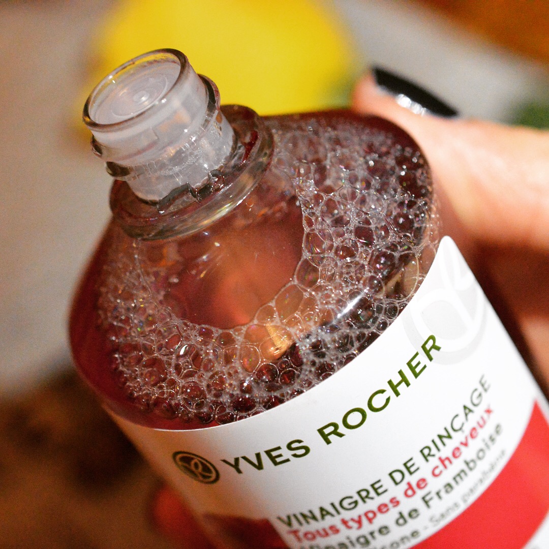 Yves Rocher Scalp Rinse