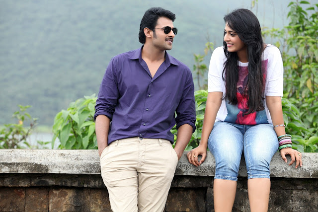 Prabhas - Anushka Latest Stills in Mirchi Movie,Mirchi Movie,Mirchi Movie stills,prabhas stills in mirchi