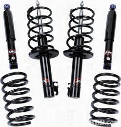 Blog punya ASEP Kapan Shock Absorber Anda Harus Diganti 