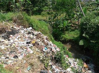 Penyebab Pencemaran Tanah dan Cara penanggulangannya