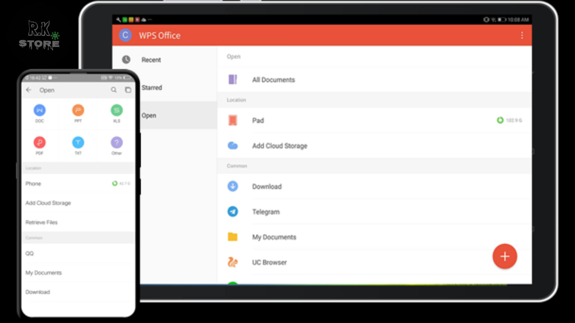 wps office premium apk description