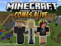 Download Game Minecraft Gratis Di Mobomarket