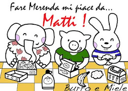 fare merenda mi piace da...Matti !