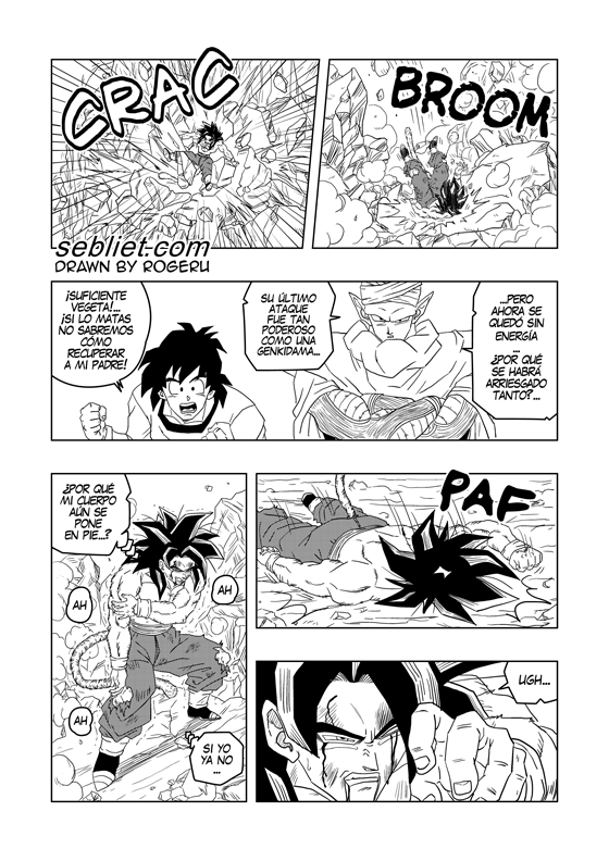 Dragon Ball EX 141