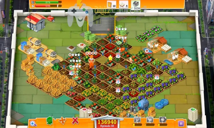 لعبة My Farm Life 2 للكمبيوتر