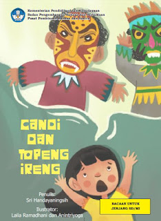 Rangkuman Buku: Candi dan Topeng Ireng - Muhammad Raffaditya Karunia Abyasa