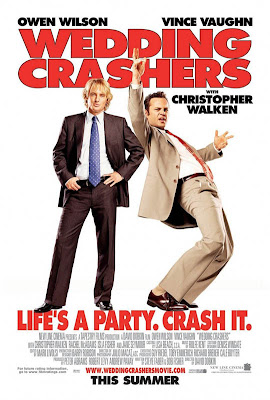 John Beckwith and Jeremy Grey Wedding Crashers Poster