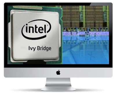 IMac Ivy Bridge 2012