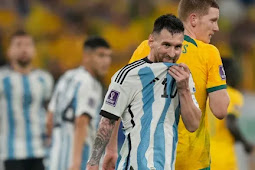 Argentina dan Belanda Melaju ke-8 Besar Piala Dunia 