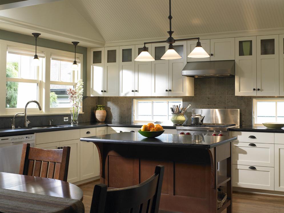 Craftsman Cabinets Kitchen