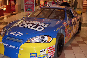 NASCAR Nationwide Series #33 Harvick