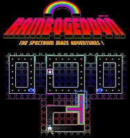 Rainbogeddon walkthrough.