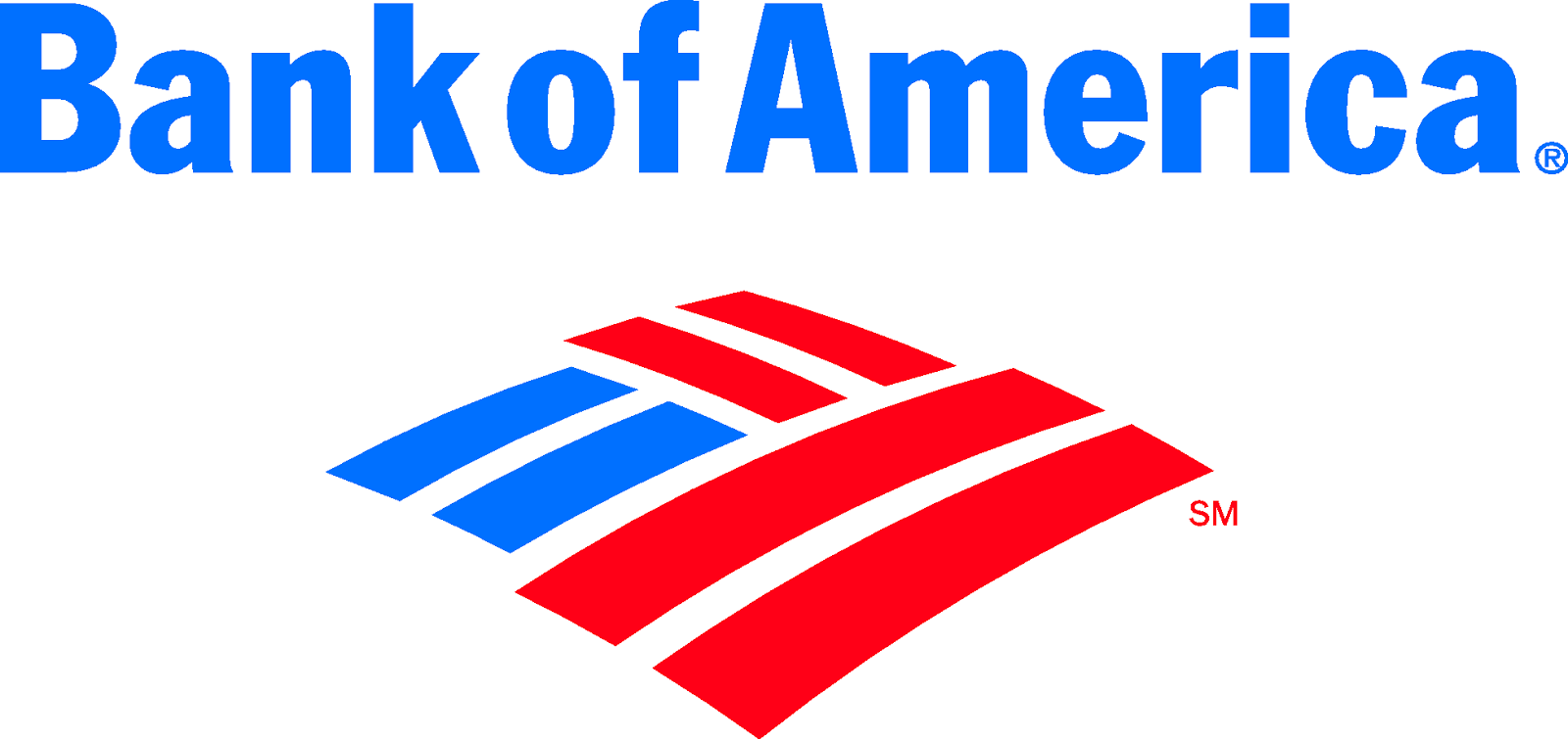 History of All Logos: All Bank of America