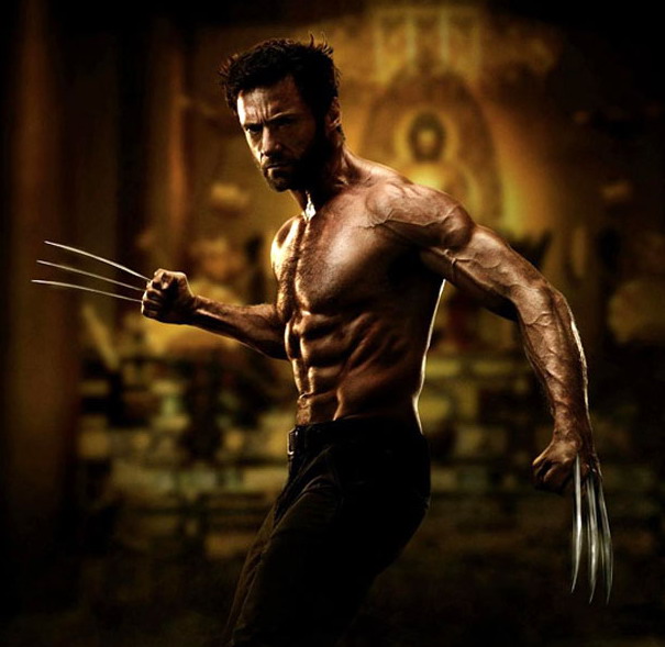 Wolverine Movie Pic