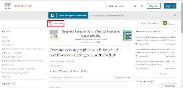 Cara Mudah Download Jurnal Berbayar Secara Gratis