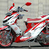 750+ Modifikasi Mio Sporty 2013