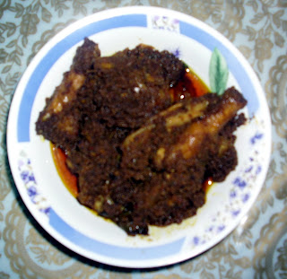 Masakan Tradisional Negeri Sembilan