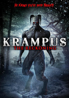 Krampus: The Reckoning poster