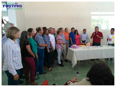 Asamblea General Corporación Rastros de Santander