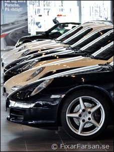 Porsche-911-på-rad