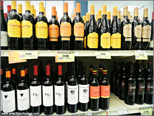 Vinos Españoles en USA