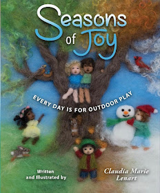 Seasons of Joy Waldorf picture book