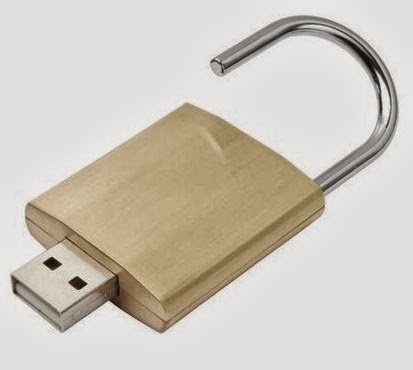 Lock your Windows PC or Laptop with USB