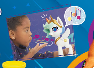 My Little Pony Hasbro reveals Kiss my Unicorn Princess Celestia