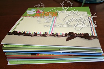 BabyBookStackWeb