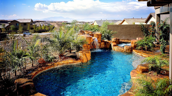 Swimming Pool Service Las Vegas