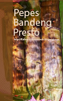 cara membuat pepes bandeng, resep pepes bandeng