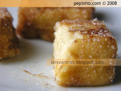 Leche frita