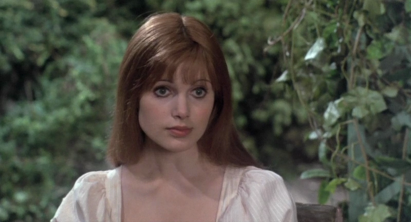 MADELINE SMITH as EMMA MORTON in VAMPIRE LOVERS