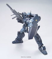 Bandai MG 1/100 Jesta English Manual Paint Conversion & Color Guide