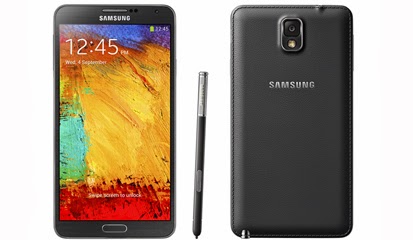Harga Dan Spesifikasi Samsung Galaxy Note 3 Terbaru Dan Terupdate