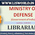 Recruitment for Librarian at Ministry of Defense (Government o India), Last Date : 13/08/2022