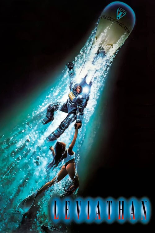 Leviathan 1989 Film Completo In Inglese