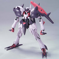 Bandai HG 1/144 Garazzo English Manual and Color Guide