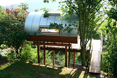 Treehouse Modern Design
