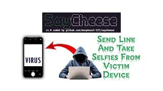 SAYCHEESE: HACK FRONT CAMERA OF ANY SMARTPHONE USING TERMUX ANDROID