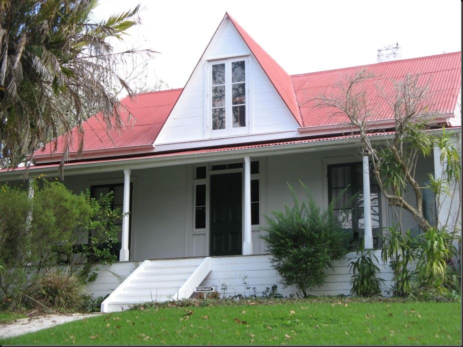 clendon house