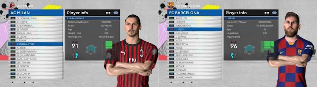 PES 2017 Option File Update For Professional Patch V6.2 By MO7