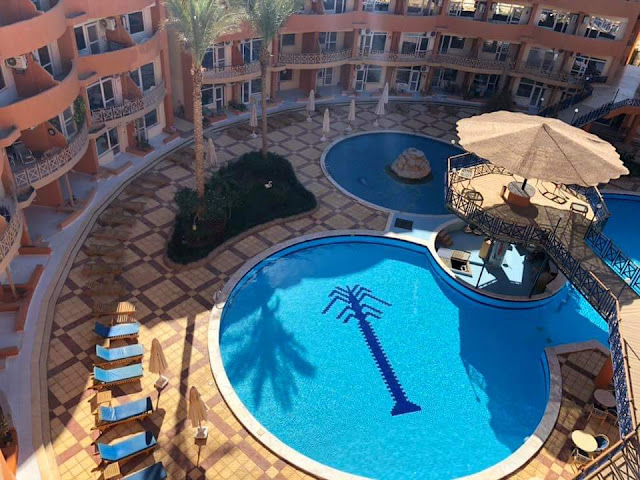 Property for sale on Oasis Resort Apartments Hurghada