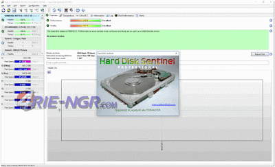 Hard Disk Sentinel Pro 5.40 Build 10482 Final Full Version