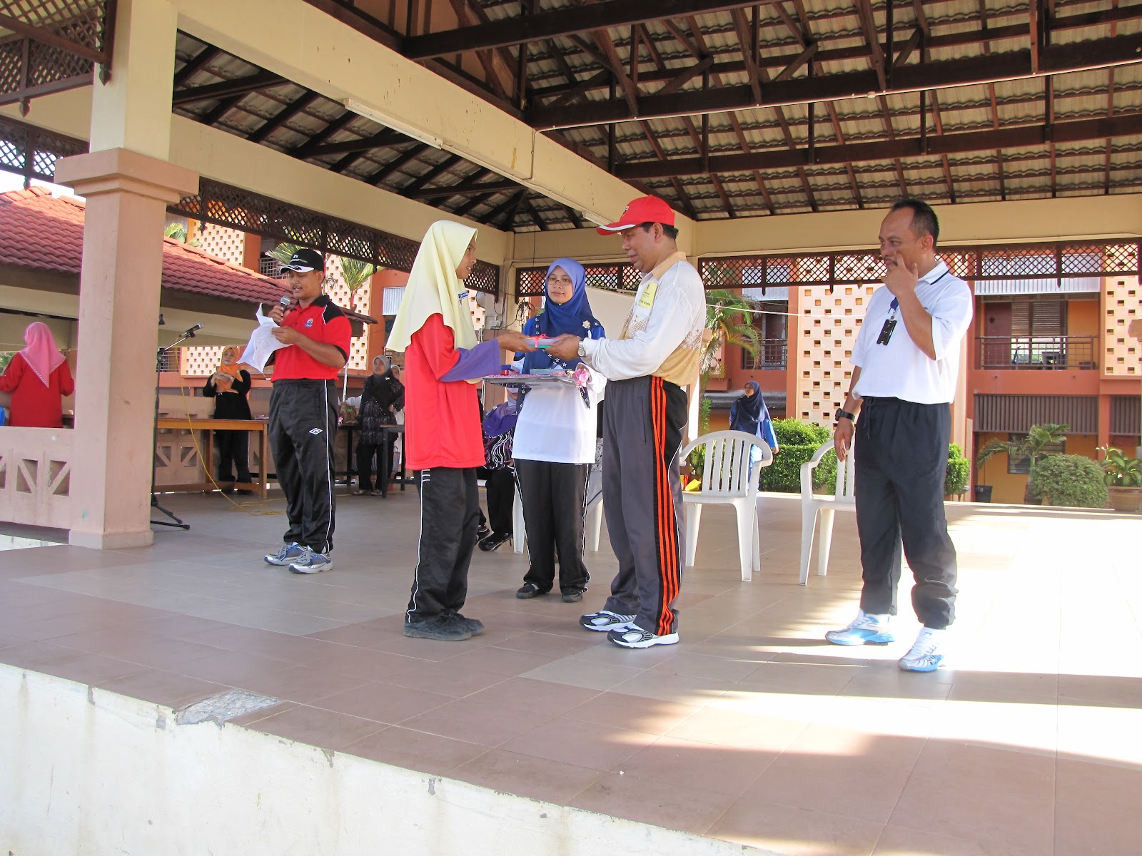 SMK Tengku Bariah School's Photo Album