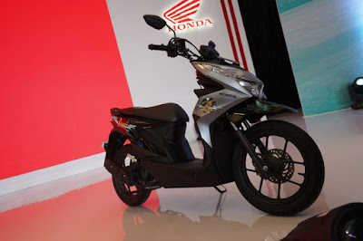 Spesifikasi Honda BeAT 2020