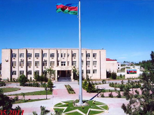 Zərdab Bayraq meydanı